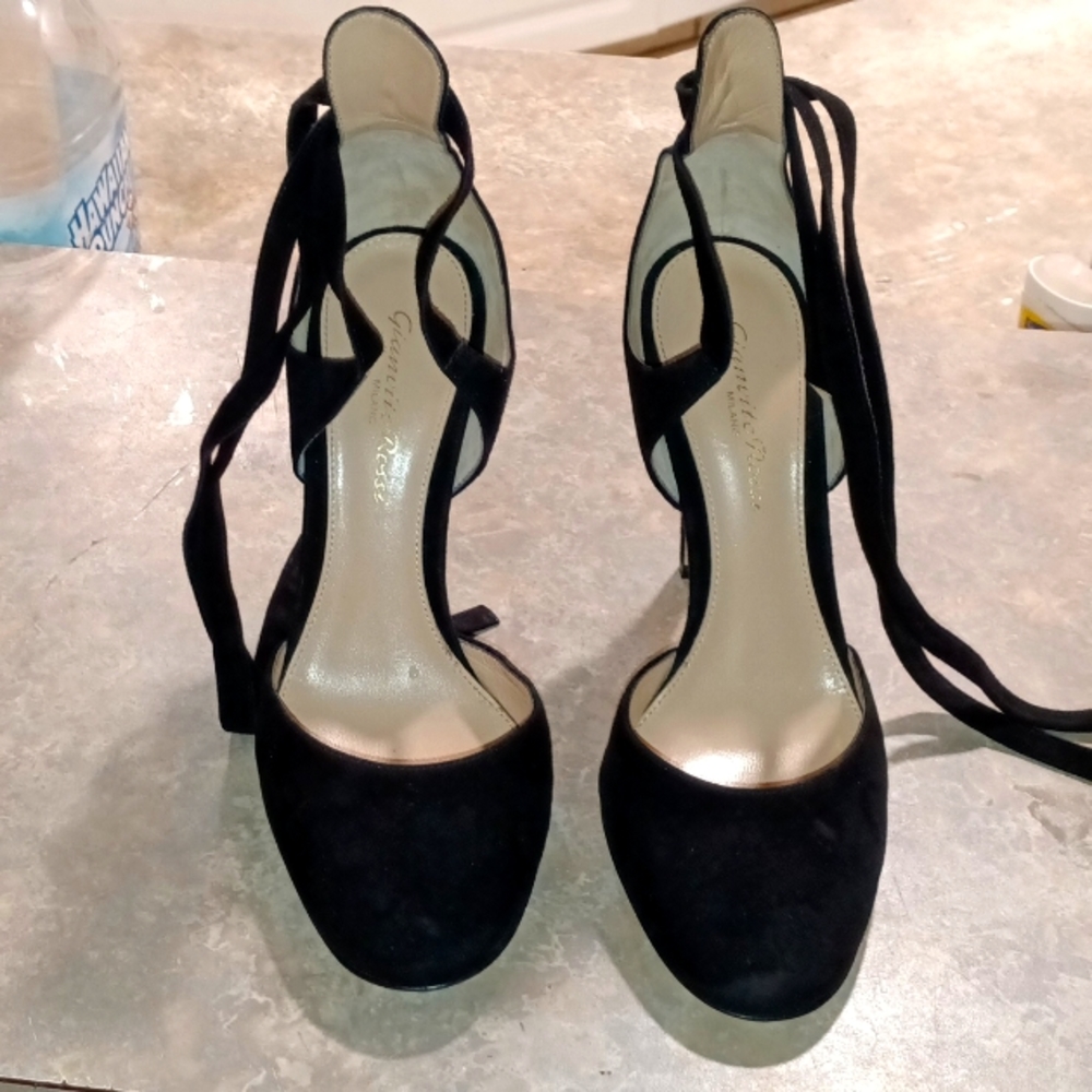 COPY - Gianvito Rossi Milano Heels 👠